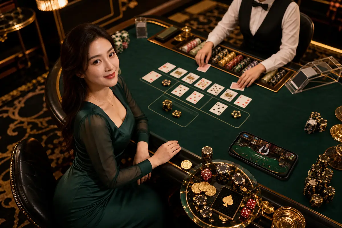 tk772 Slots Features and Experience