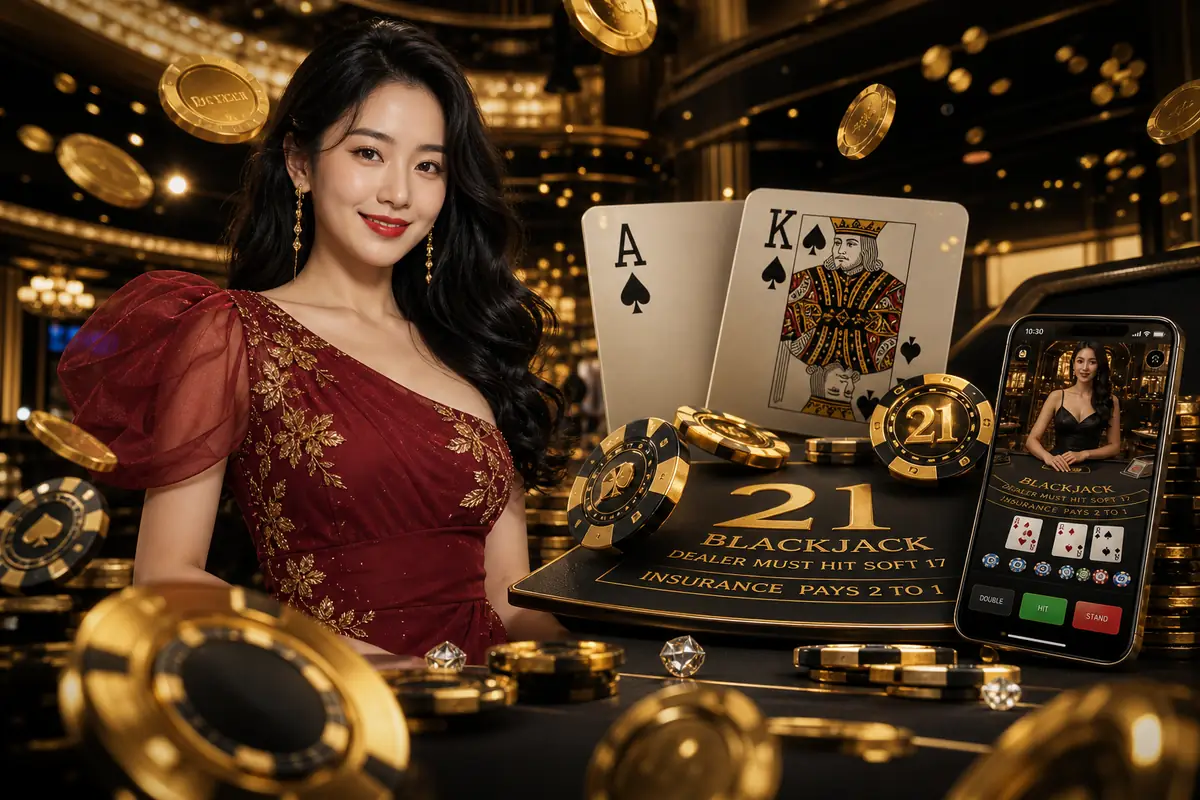 tk772 Baccarat Live Table Game