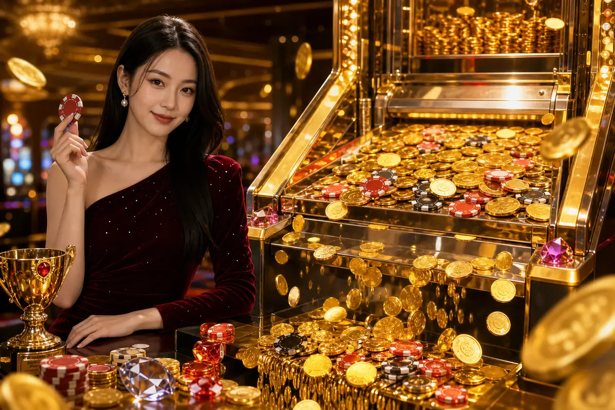 tk772 Online Slots Games