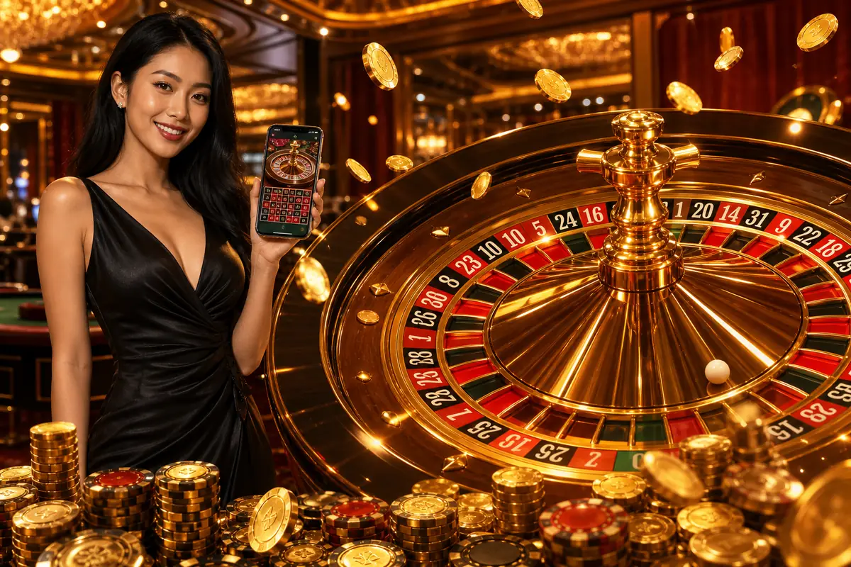 tk772 Slot Game Providers
